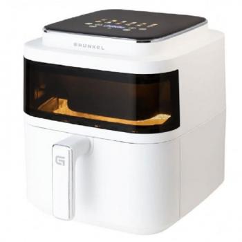 Air Fryer 6L 1400W Grunkel Bianco
