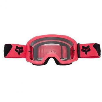Fox main core goggle pink