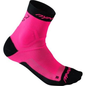 Calcetines Dynafit Alpine rosa negro - 43-46
