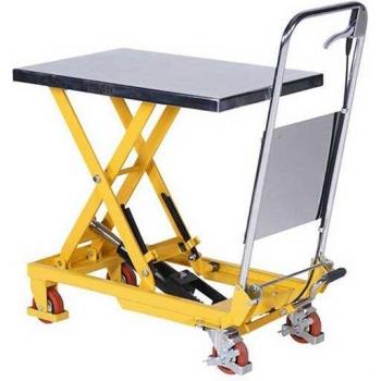 Matisère Elevatore Manuale 740 mm 150 kg