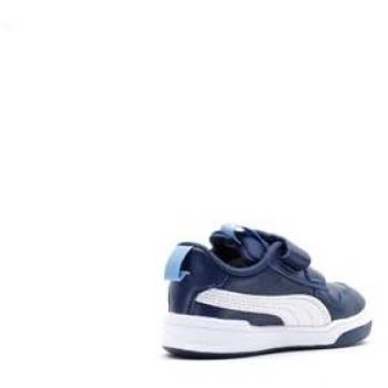 Scarpe sportive multifunzionali Puma Multiflex SL V Blu Persiano 380741 18