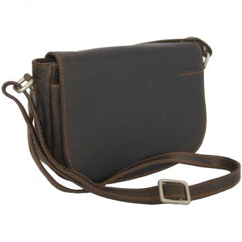 Tracolla Verdeland Naturale Marrone