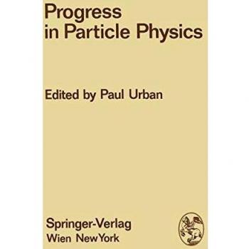 Progress in Particle Physics