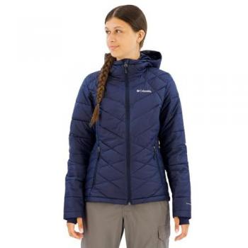 Giacca Donna Columbia Heavenly™ Impermeabile Blu Taglia L