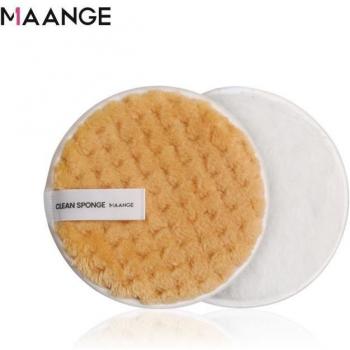 MAANGE Flutter Face Washing Cotton Sponge