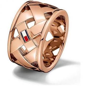 Tommy Hilfiger, Ring, Zeitlose Eleganz, (58)