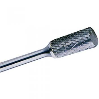 Fraise rotative 4 mm cylindrique sans coupe