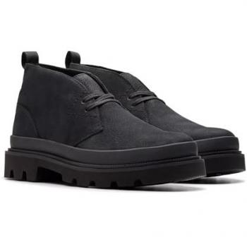 Bottines Clarks Badell Db Ébène 41