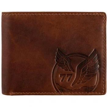 CAMEL ACTIVE - Nepal Portamonete, 12 Cm, Marrone (braun)