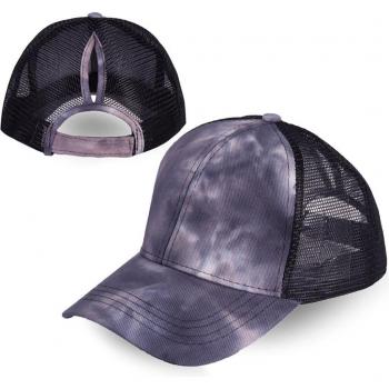 Sombrero deportivo tie-dye ajustable