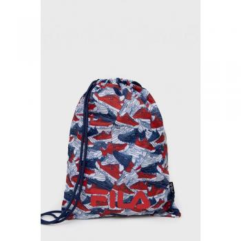 Mochila Fila Bogor Disruptor AOP Sport con Cuerda Azul Medieval