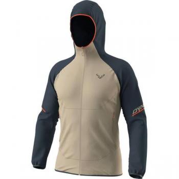 Chaqueta de Hombre Dynafit Transalper Dst Beige
