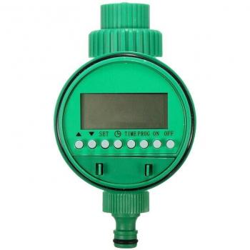 Temporizador Electrónico para Mangueras y Jardines