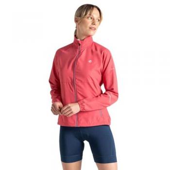 Chaqueta Softshell Mujer Rosa Dare2b Resilient III