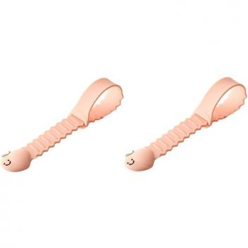 Cartoon Siliconen Toiletdeksel Lifter