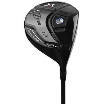 MAZEL Titanium Golf Driver for Men, Right Handed, 460CC