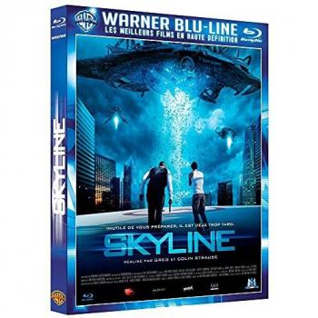 Skyline Blu‑Ray