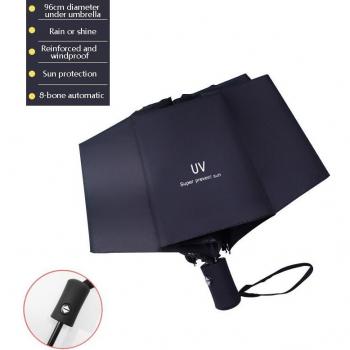 8 Bones Wind Resistant Umbrella
