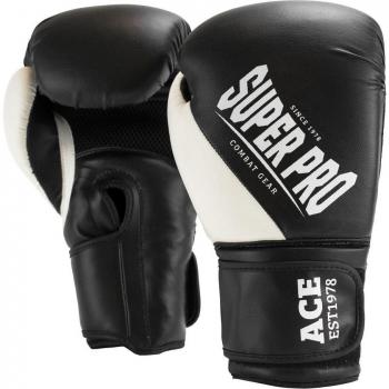 Super Pro Ace Kickboxing Gloves