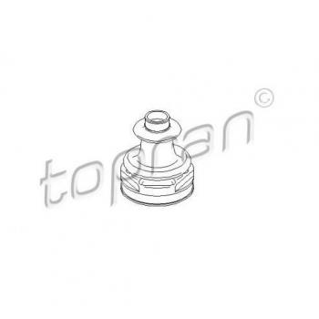 TOPRAN Cuffia semiasse 302 379