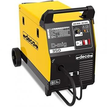 Poste à souder D‑Mig 350 Déca – référence 254400