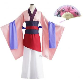 Vestido de Mulan para Joven