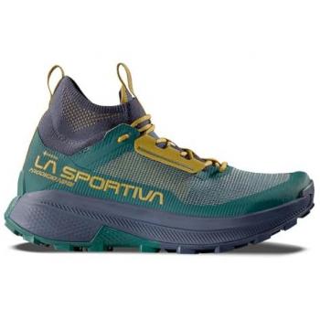 Scarpe La Sportiva Prodigio Hike GORE‑TEX Verde e Giallo – 45.5