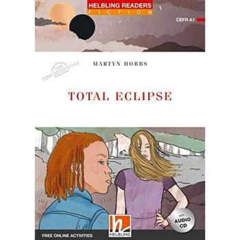 HRR (1) TOTAL ECLIPSE + CD