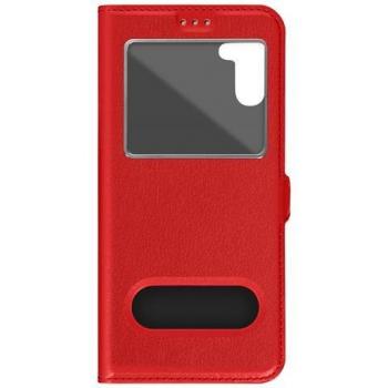 Funda Soporte Vídeo Rojo para Galaxy A54 5G