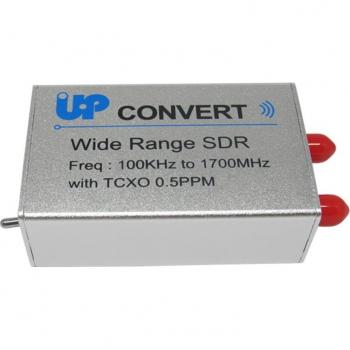 USB RTL SDR Receiver 100KHz-1.7GHz Full Band UV HF RTL-SDR Tuner Stick