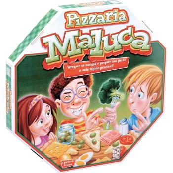 Grow Pizza Game – Desafio da Pizzaria
