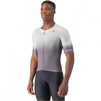 Camisa Térmica Castelli UPF Manga Corta S