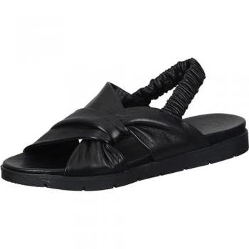 Sandalen Piazza 910222 Schwarz 37