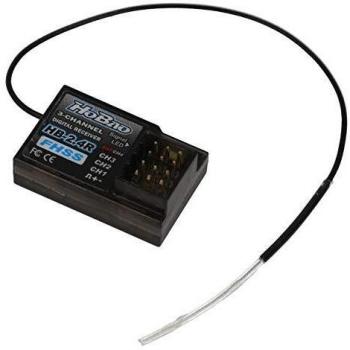 4GHz FHSS Empfänger