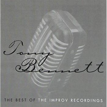 Tony Bennett: The Best of the Improv Recordings (CD)