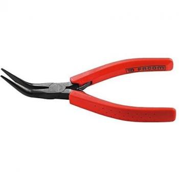 Pinza a becchi semi-tondi 403