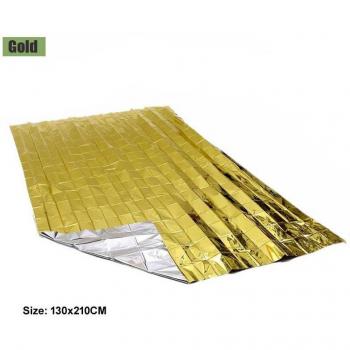 Couverture de survie en Mylar