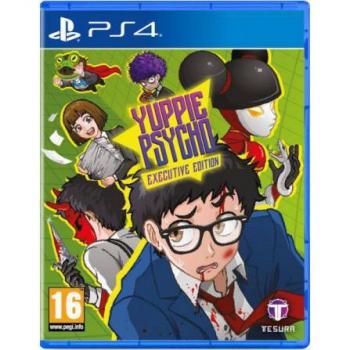 Tesura, Yuppie Psycho – Executive Edition