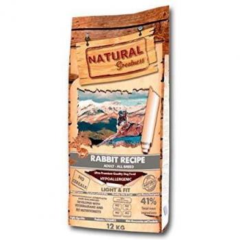 Natural Greatness Conejo Light & Fit 6 Kg