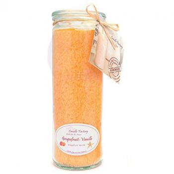 Candle Factory Duftkerze Big Jumbo Grapefruit Vanille