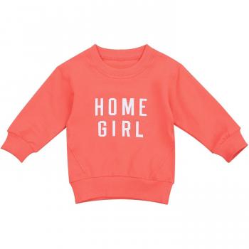 Niedliches Langarm Sweatshirt für Kleinkinder