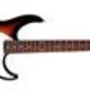 Peavey RAPTORPLUSSUNBUR Sunburst
