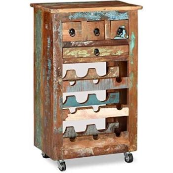 Armoire à Vin 9 Bouteilles