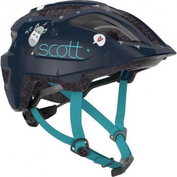 Scott Bambino Casco da bici Spunto Kid