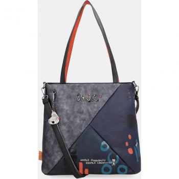 Bolso Tote Anekke Origami