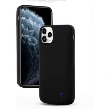 5000mAh/6000mAh Audio Powerbank Case voor iPhone 11Pro