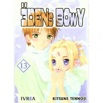 Eden's bowy 13