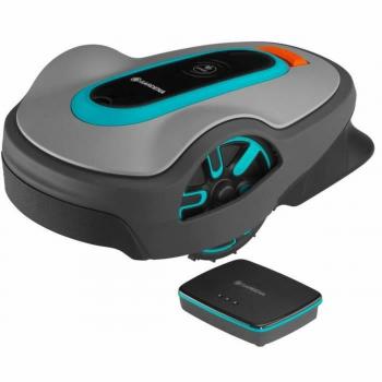 Tondeuse Robot Smart SILENO Life 1000 - GARDENA
