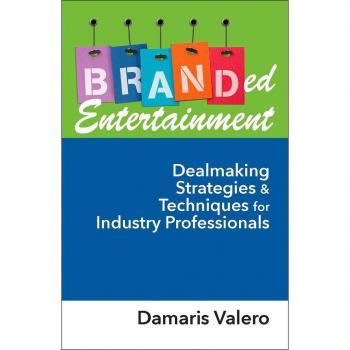 Vitalsource Technologies, Inc. Branded Entertainment