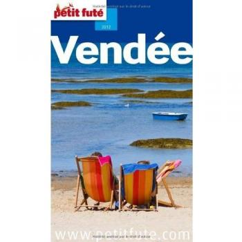 Dominique Auzias Petit Futé Vendée